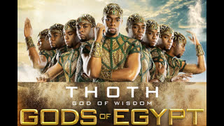 Gods of Egypt (2016) HD Movie