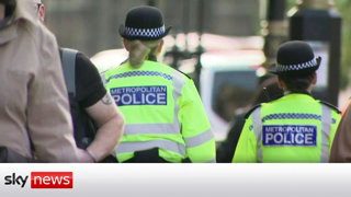 'Hundreds of officers should be sacked' - Met Police
