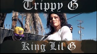 TRIPPY G X KING LIL G - 4 The Glock (New Music video) 2022