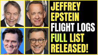 Jeffrey Epstein's Island Flight Logs Finally Released: What does this Mean?