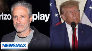 Jon Stewart is right about Trump coverage: Hogan Gidley | John Bachman Now