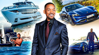 Will Smith's Lifestyle 2022 | Net Worth, Fortune, Car Collection, Mansion...