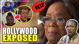 The Oprah Conspiracy in 'Sound Of Freedom' REVEALED Since Mel Gibson EXPOSED HOLLYWOOD Secrets