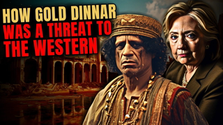 United Africa Falling: Clinton's Leaked Emails And The US Role In Gaddafi's Downfall for Gold Dinar