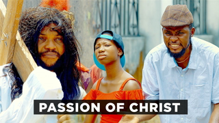 The Passion of Christ - (Mark Angel Comedy)