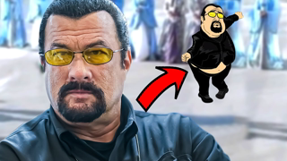 Sketchy Things About Steven Seagal That We All Ignored