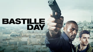 Bastille Day (2016) HD Movie