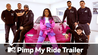 Pimp My Ride, in partnership with eBay | Official Promo | MTV UK