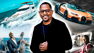 Martin Lawrence's Lifestyle 2022 | Net Worth, Fortune, Car Collection, Mansion...