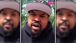 "Goodbye Everyone" Ice Cube Sends Last Message To Fans After Exposing Hollywood Elites